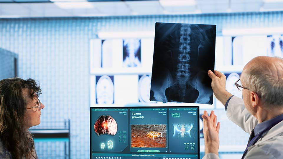 Оддел за метаболни болести на коска