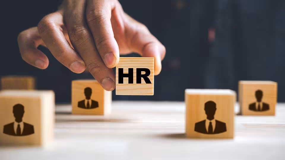 Одделение за човечки ресурси