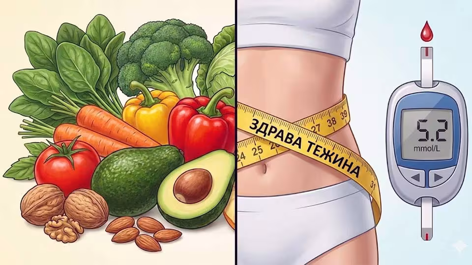 Инсулинска резистенција – Тивкиот претходник на дијабетесот